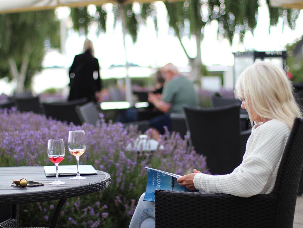Hotel Faaborg Fjord エクステリア 写真
