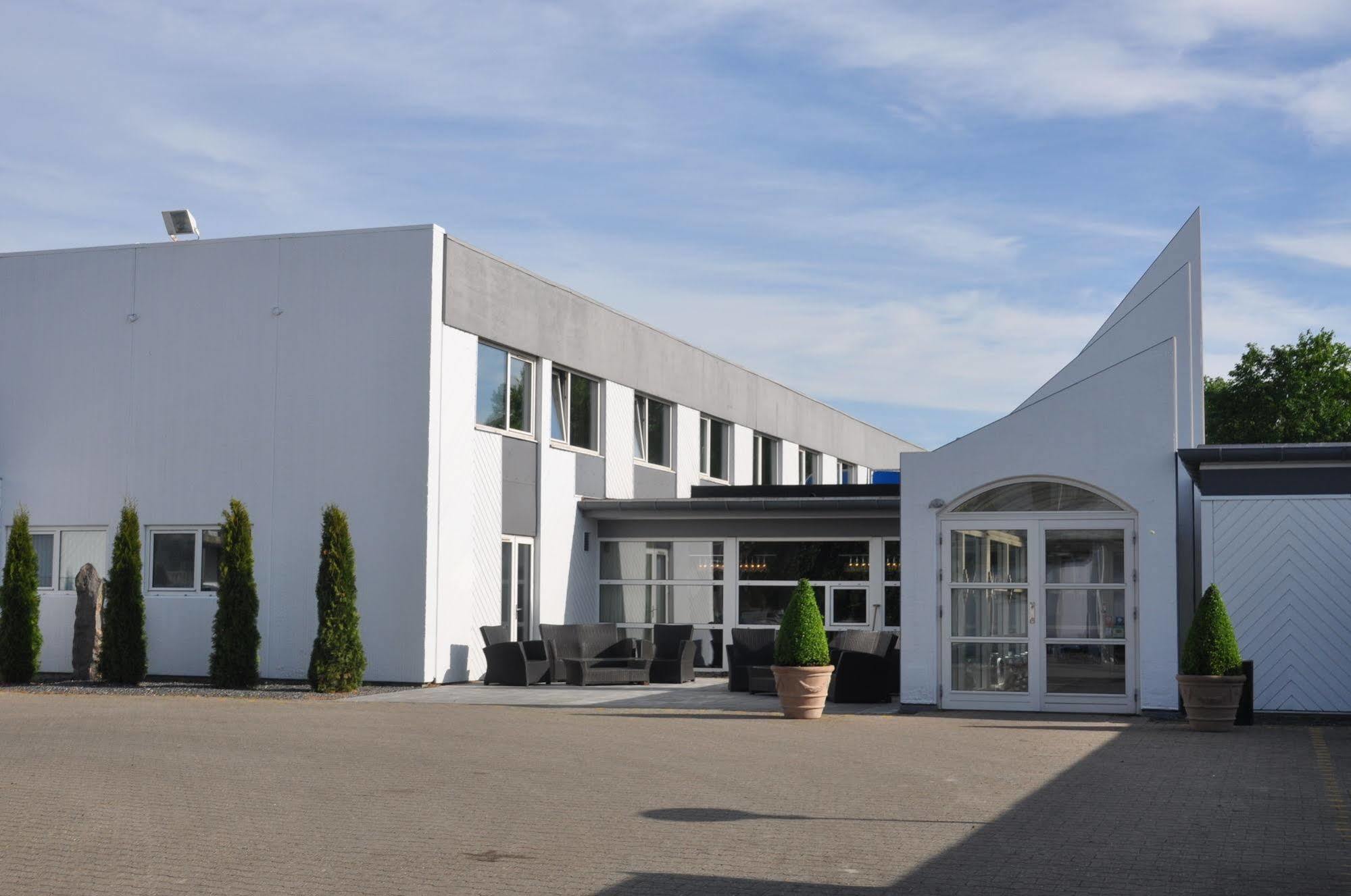 Hotel Faaborg Fjord エクステリア 写真