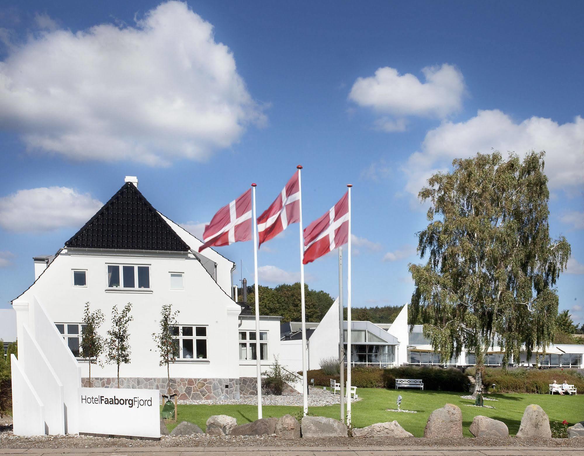 Hotel Faaborg Fjord エクステリア 写真