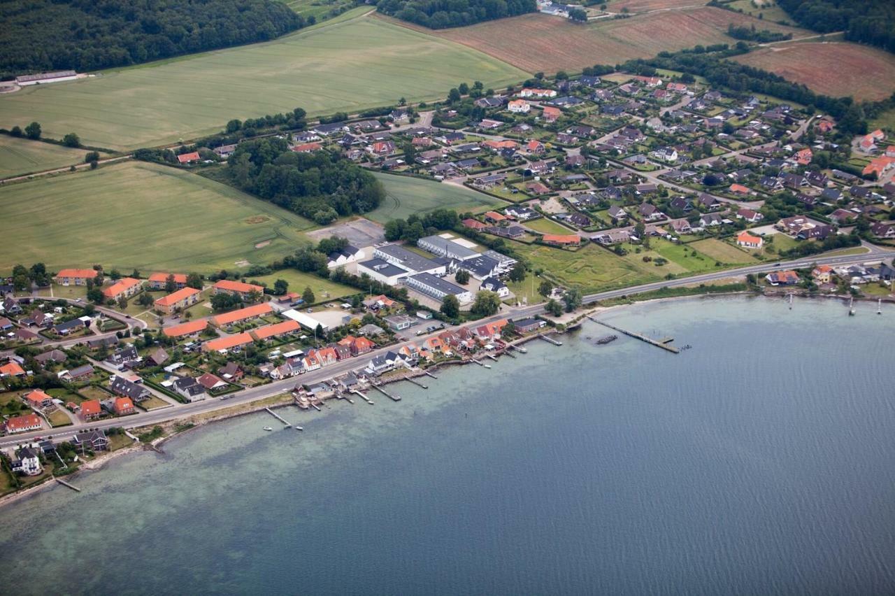 Hotel Faaborg Fjord エクステリア 写真