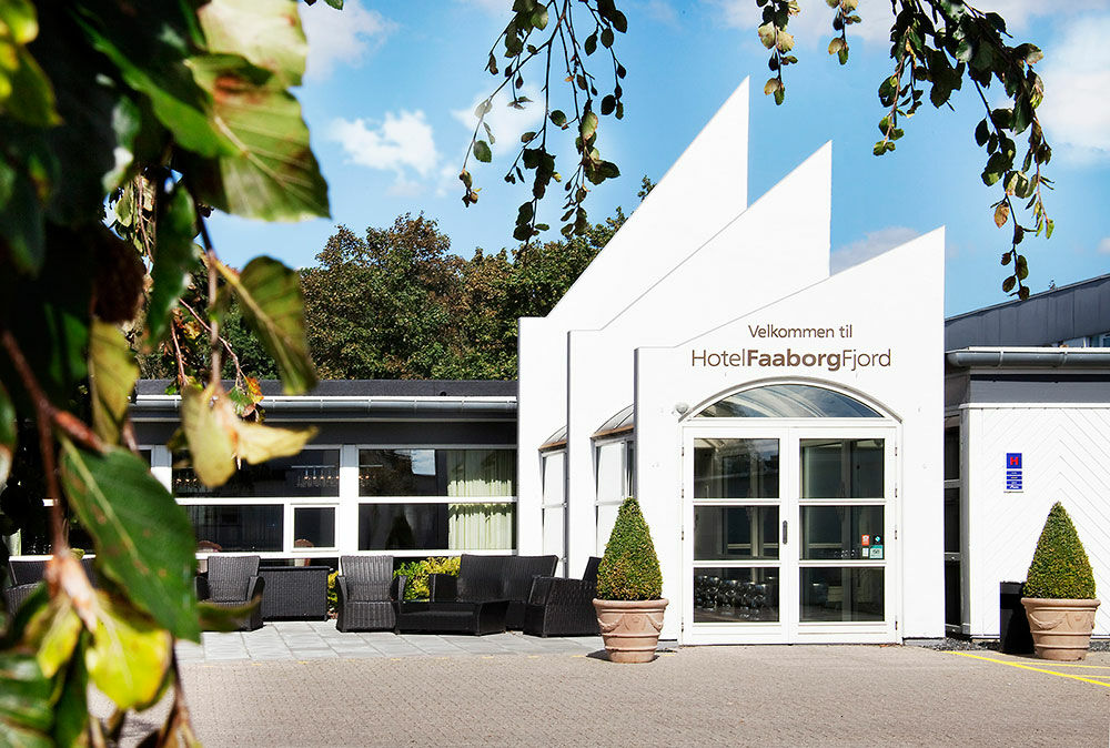Hotel Faaborg Fjord エクステリア 写真