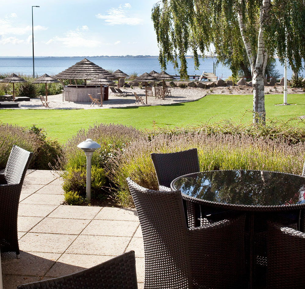 Hotel Faaborg Fjord エクステリア 写真
